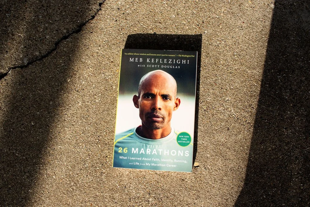 Chicago 26.2 Shakeout Run with Meb Keflezighi