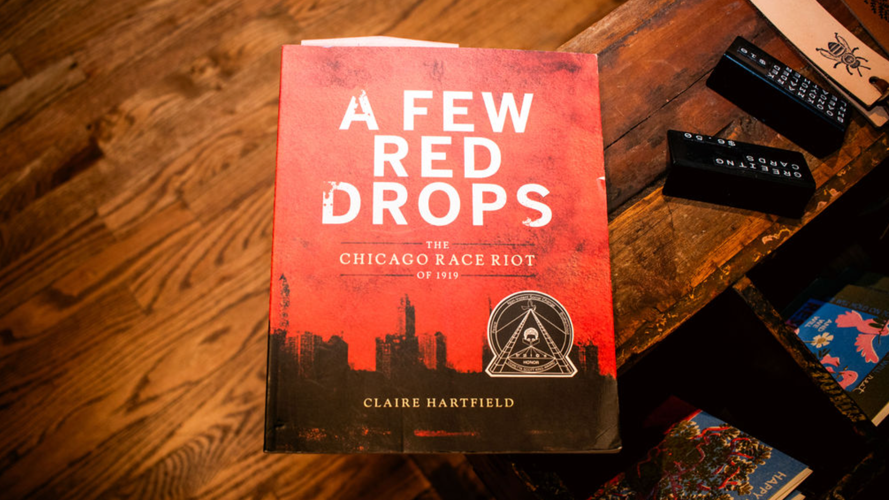 Remembering 1919: A Self-Guided Route Through Chicago History
