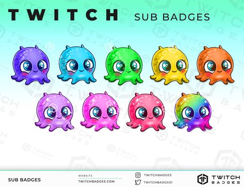 Poki Ball Sub Badges IPokeballsI Twitch Sub Badges -  Portugal