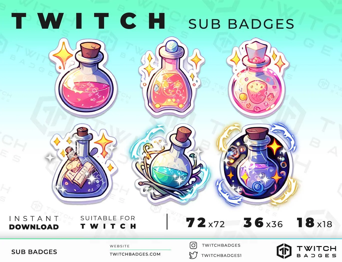 Twitch Sub Badges Potions_7