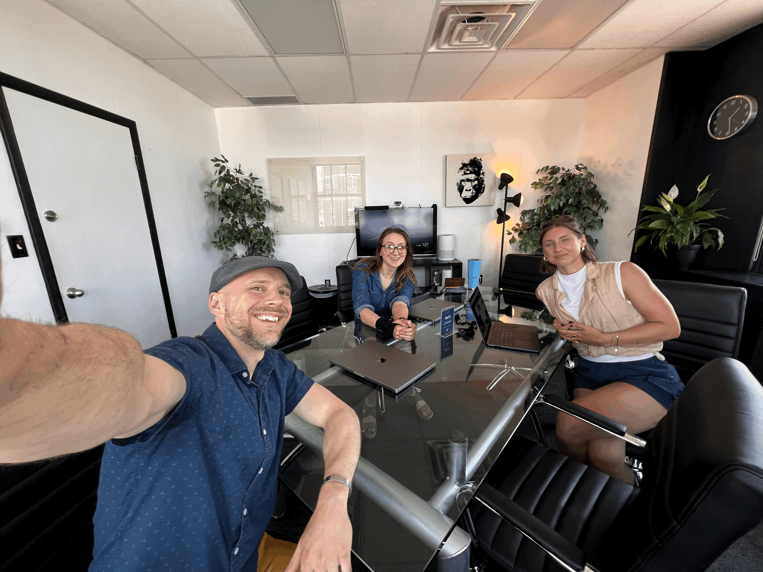 We don't sell design. We sell clarity.