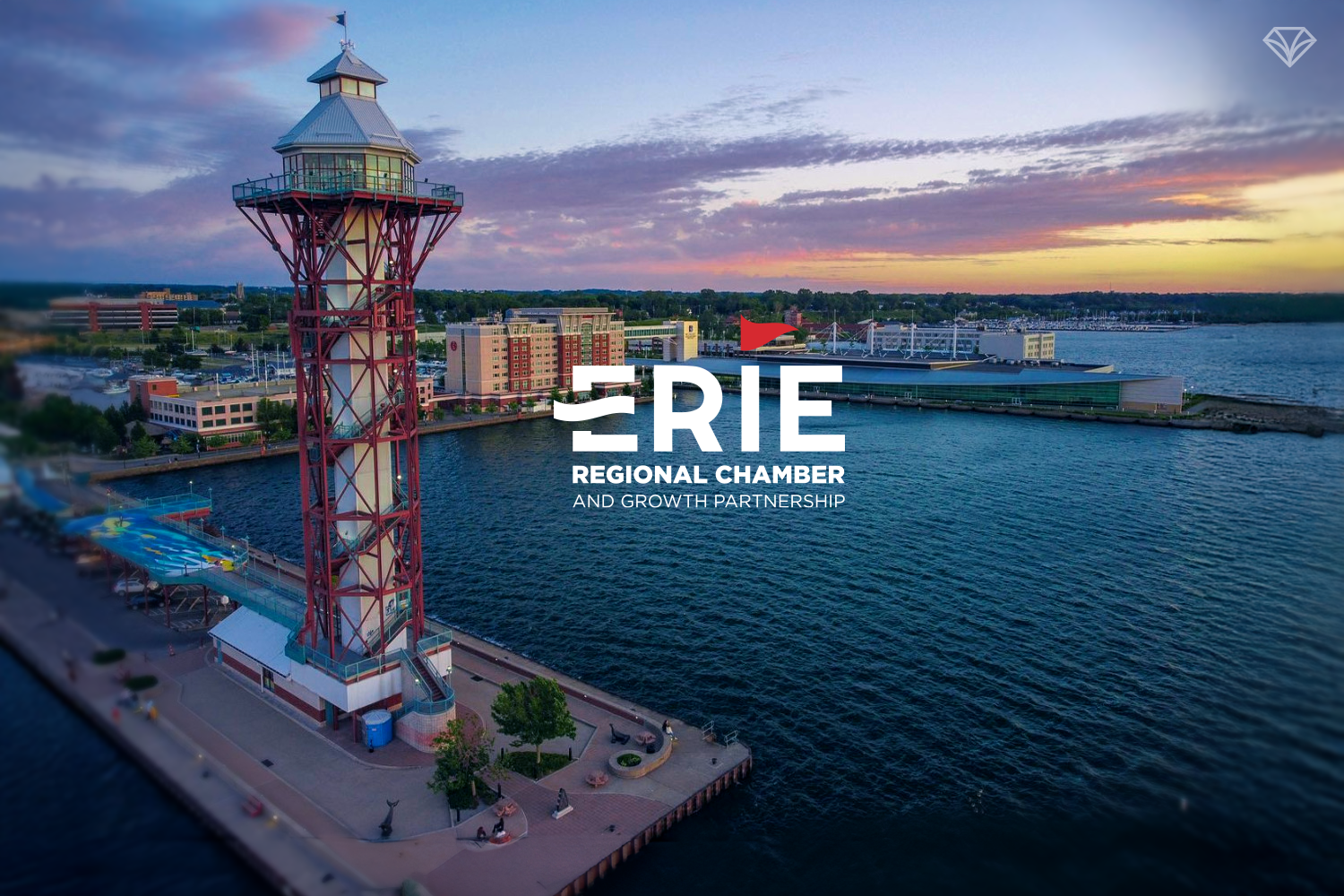 How the Erie Regional Chamber Modernized Its Brand to Reflect a Stronger, More Unified Future