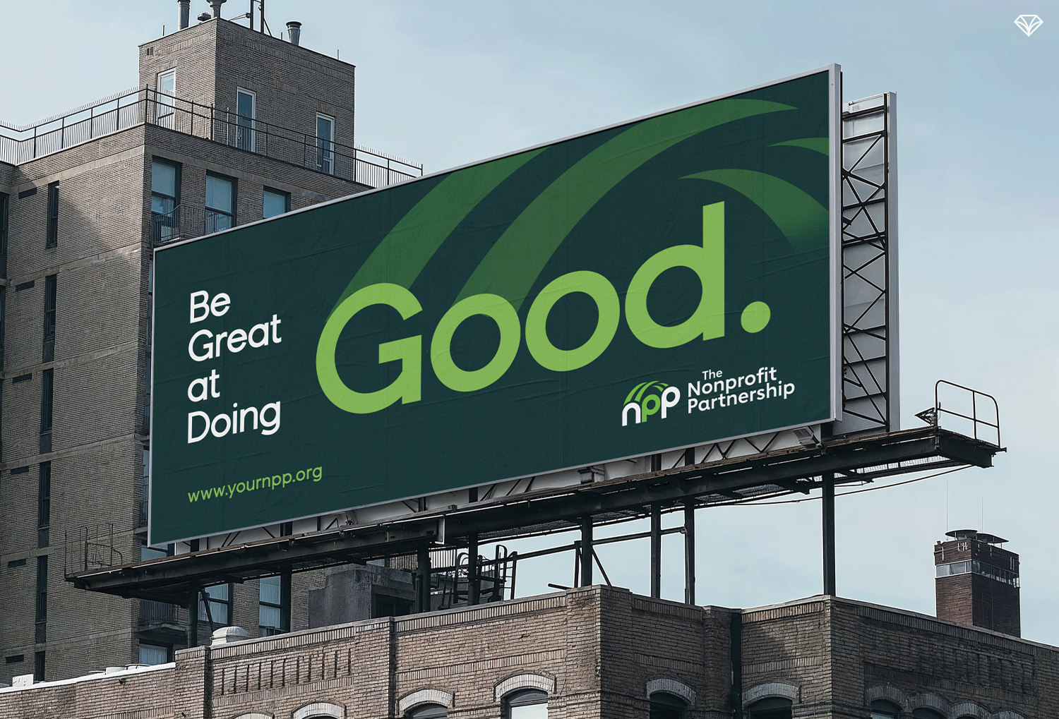 Building Bridges Through Branding: How NPP’s Visual Identity Reflects Its Mission