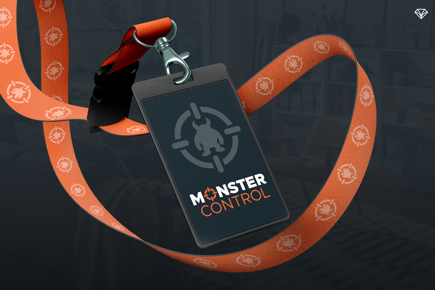 From Fear to Confidence: How Strategic Branding Helped Monster Control Turn Childhood Fears into a Trusted Experience