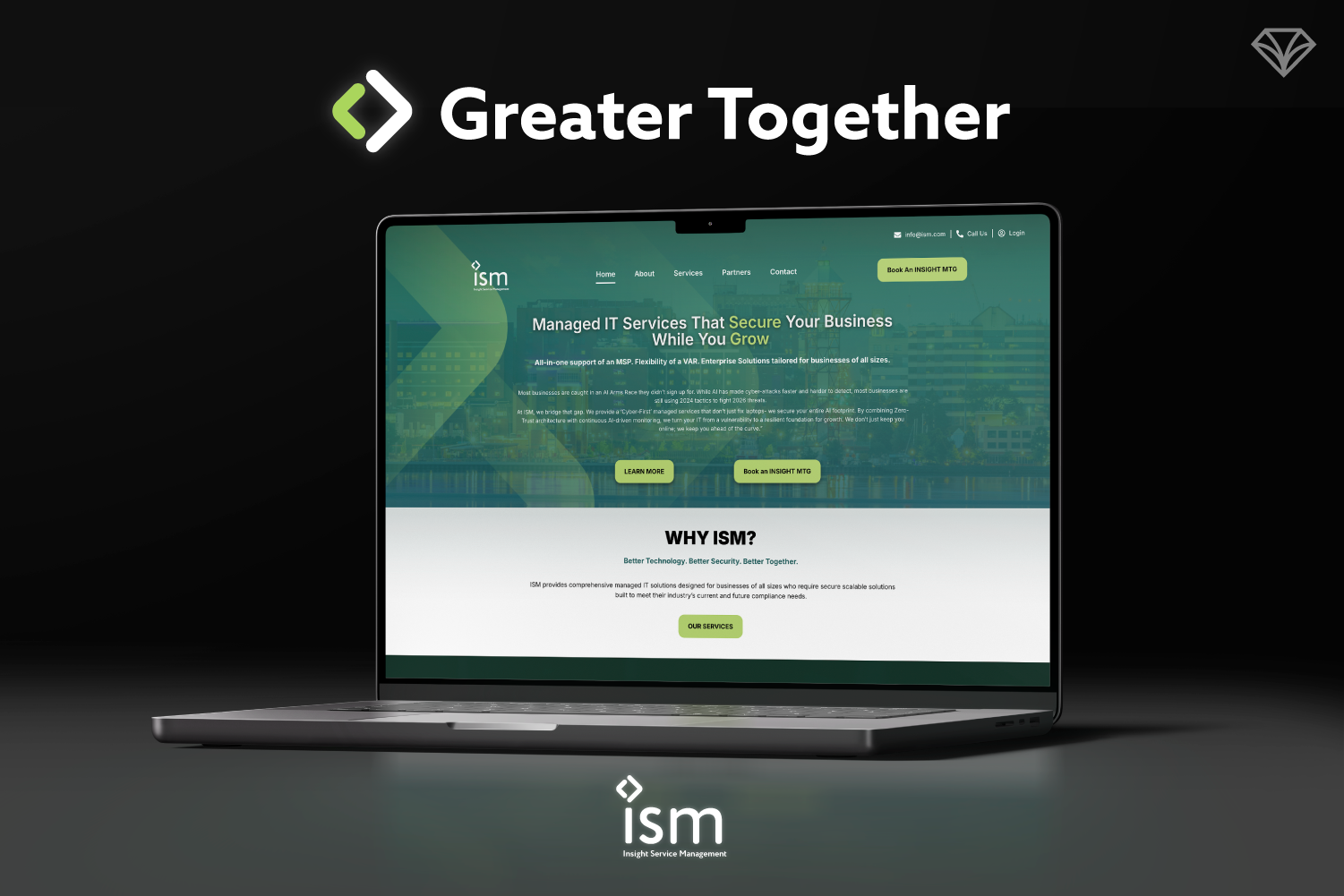 How We Delivered Our Most Ambitious Brand System in the Shortest Month of the Year