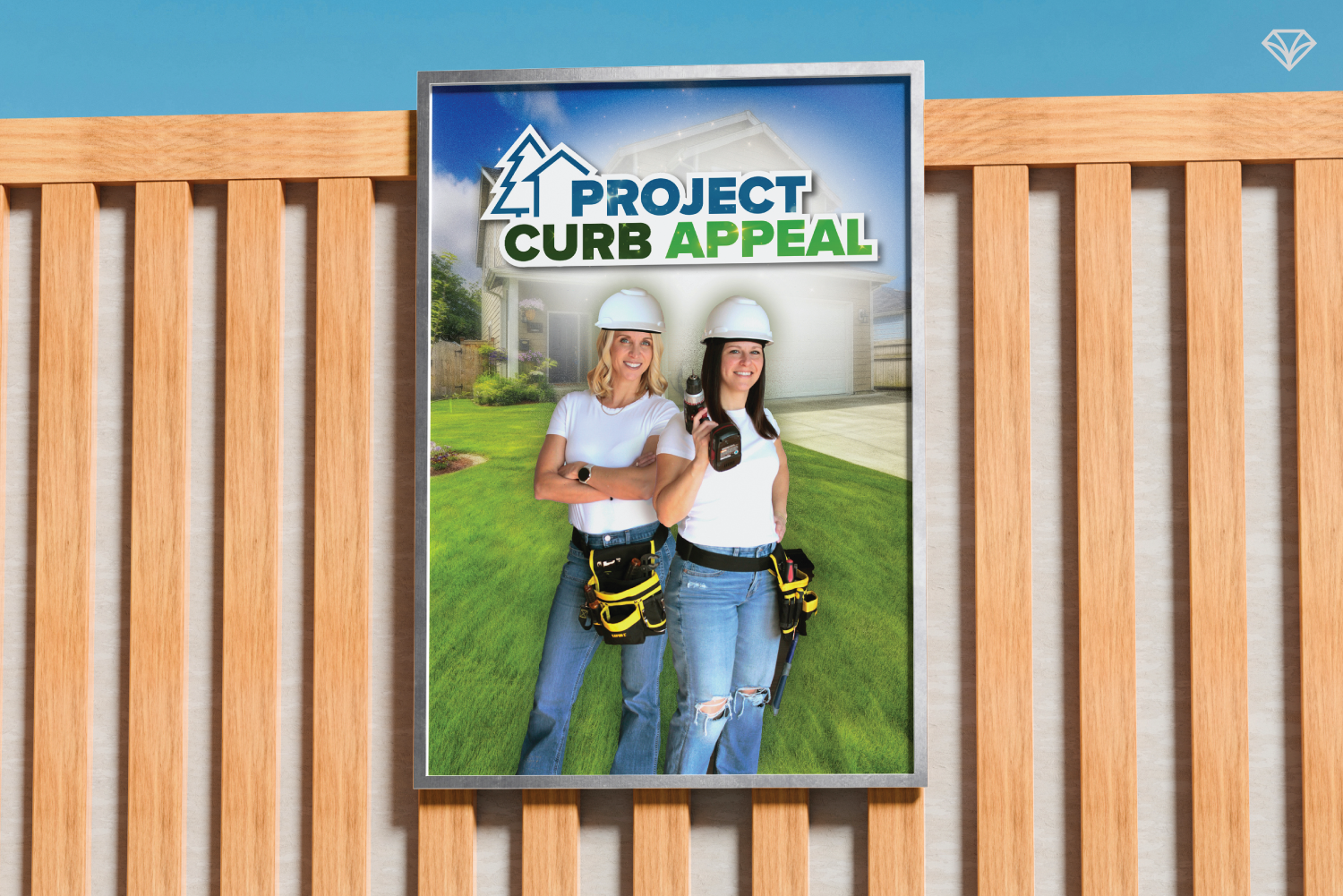 How Project Curb Appeal Built an HGTV-Inspired Brand That Still Felt Local