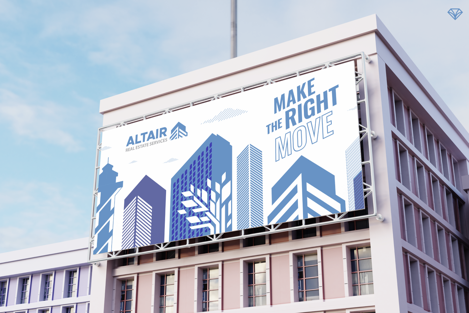 How Strategic Branding Helped Altair Real Estate Stand Out in a Competitive Market