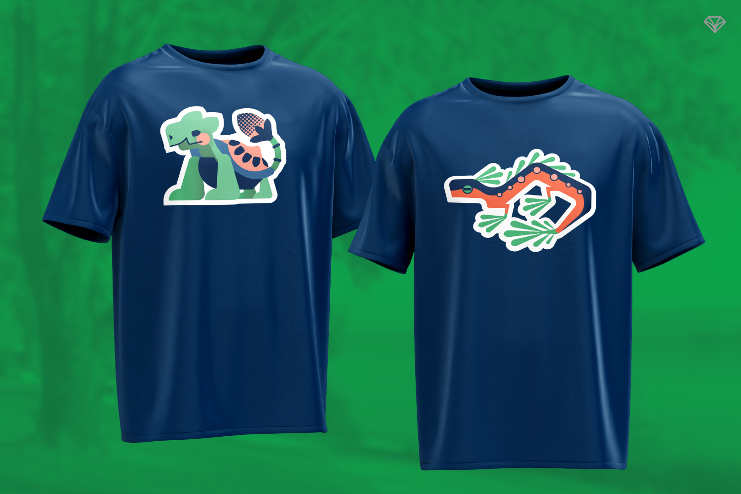 Brand Identity: Erie Trails