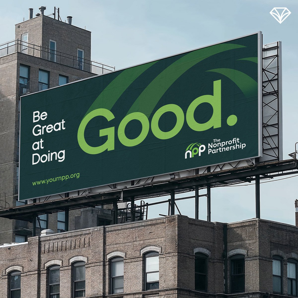 Brand Identity: The NonProfit Partnership