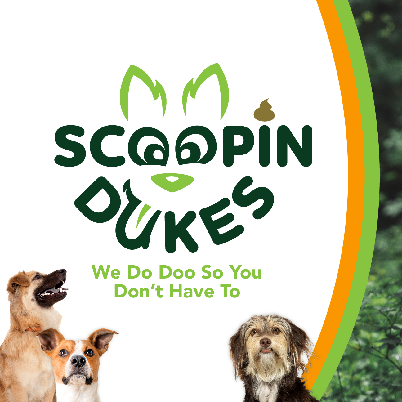 Brand Identity: Scoopin' Dukes