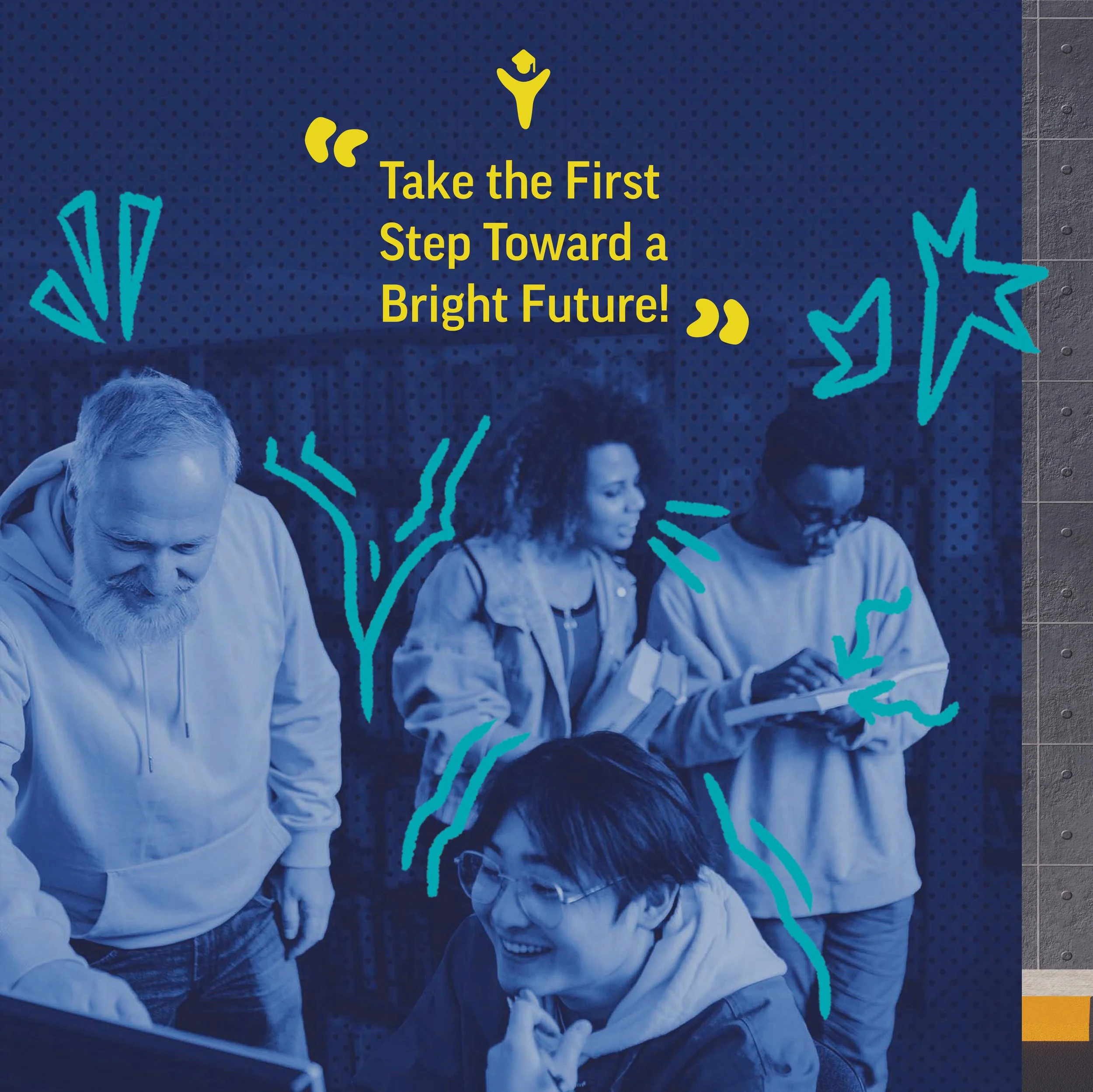 Brand Identity: Youth Leadership Institute of Erie