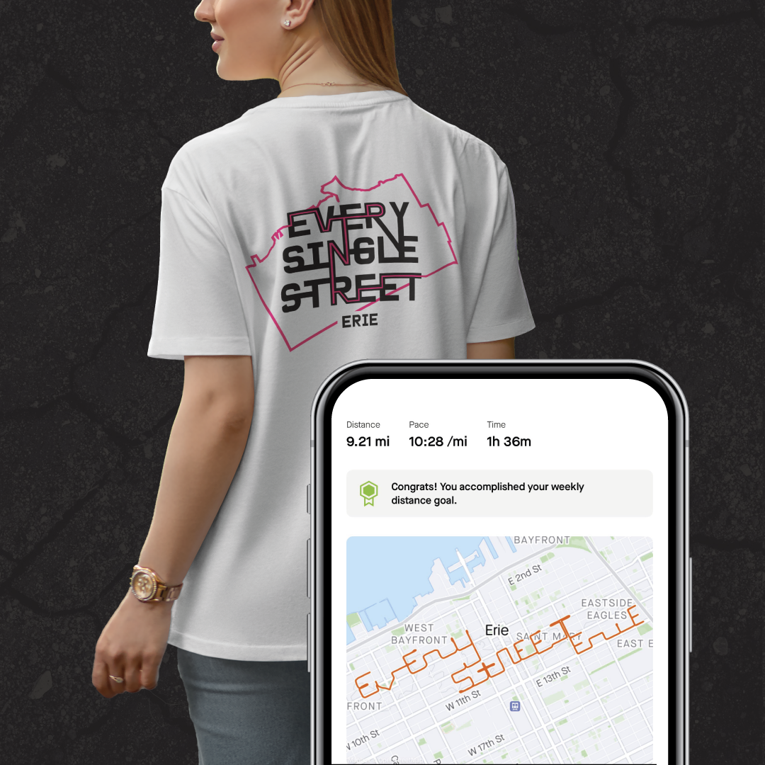 Brand Identity: Every Single Street Erie