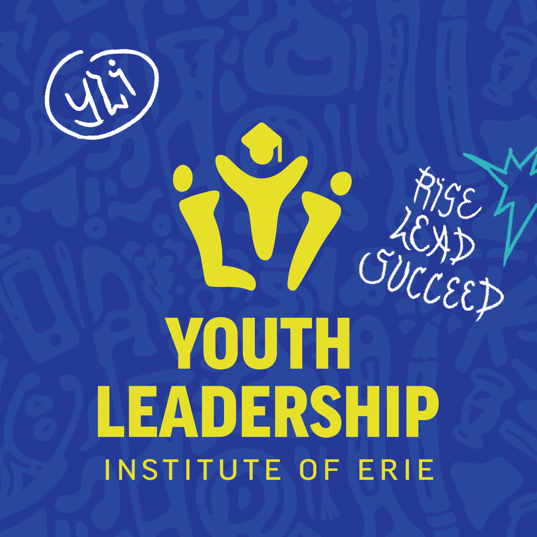 Brand Identity: Youth Leadership Institute of Erie