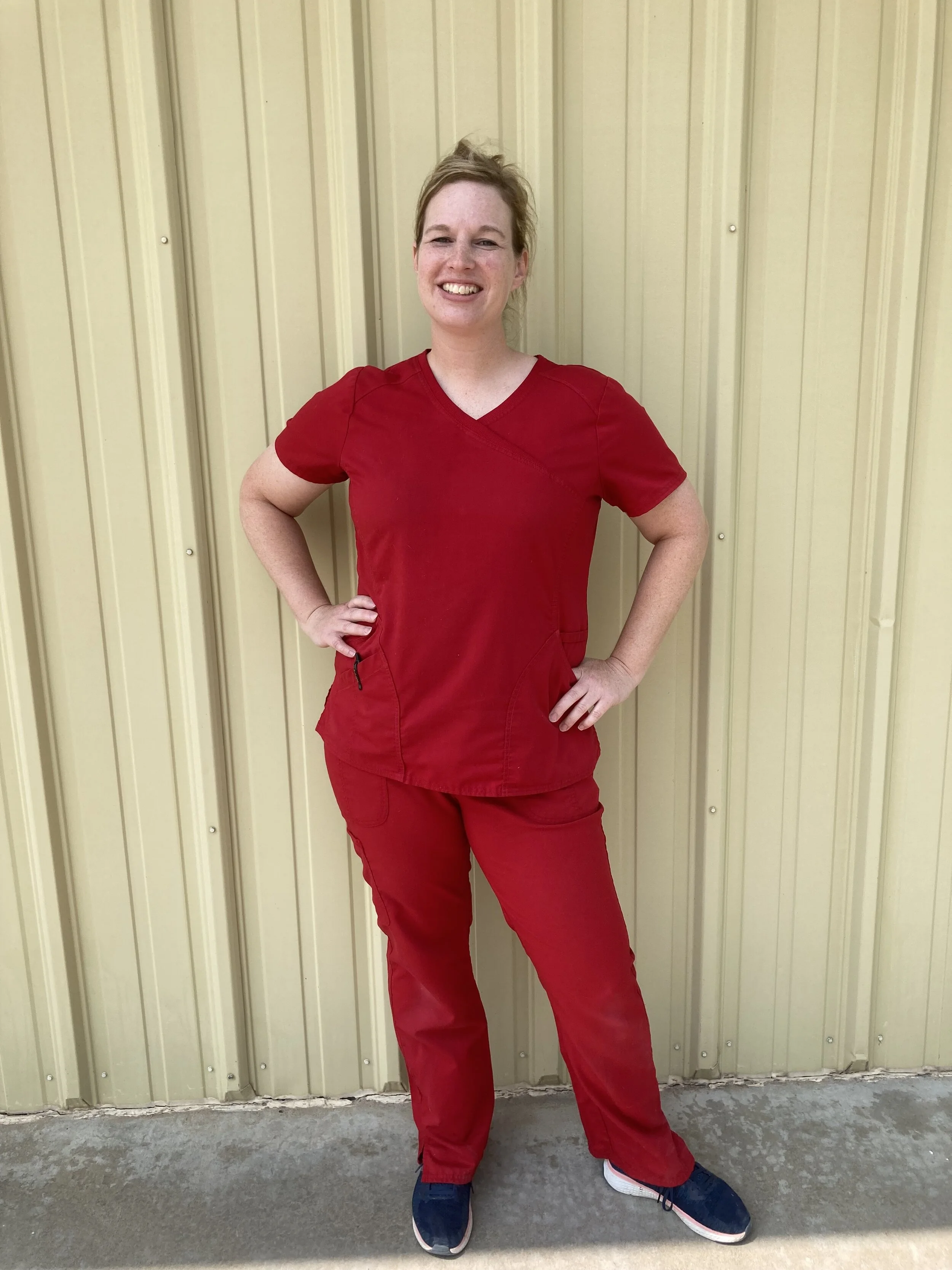 Dr. Mitchell — Compassionate Care Veterinary Clinic