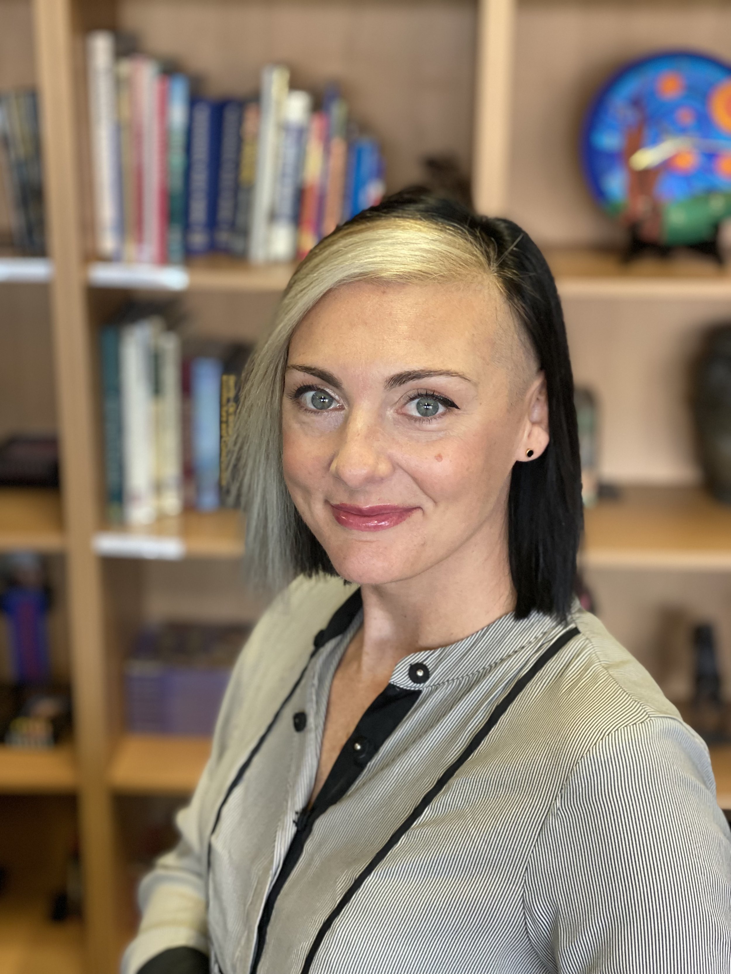 Ashley Maher, Member