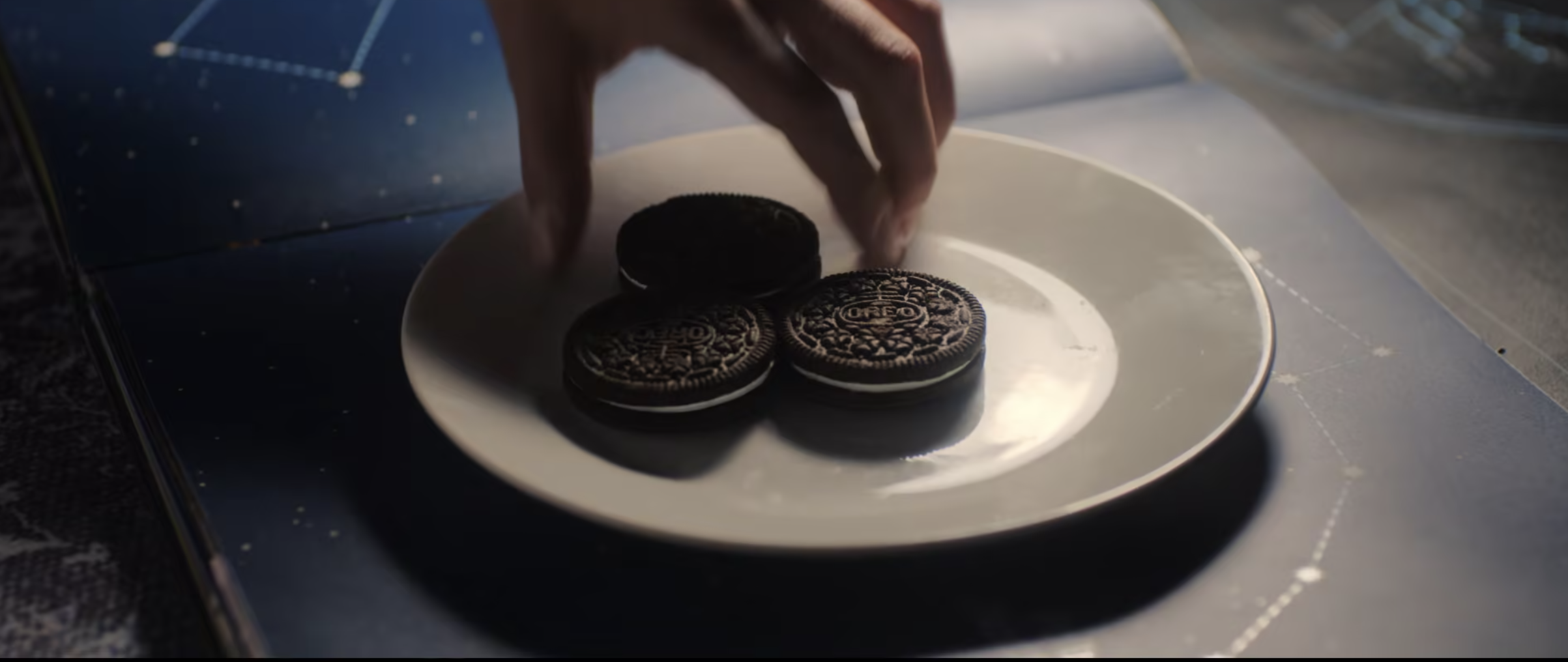 OREOS