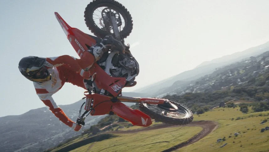 HONDA RACING