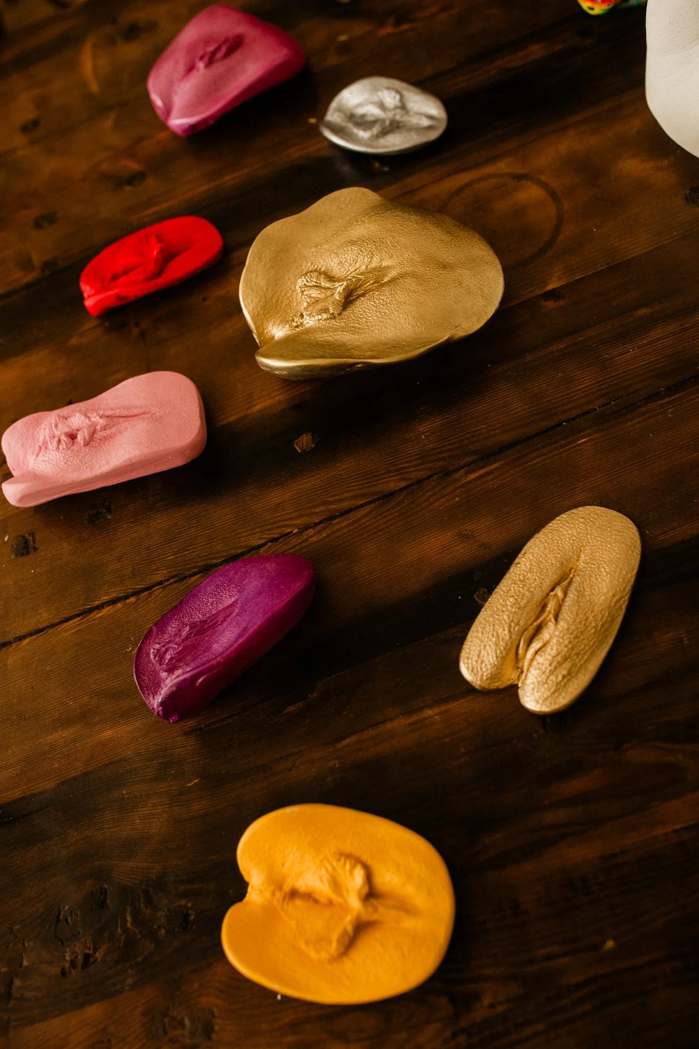 Gather ’Round. Let Me Show You My Pussy*