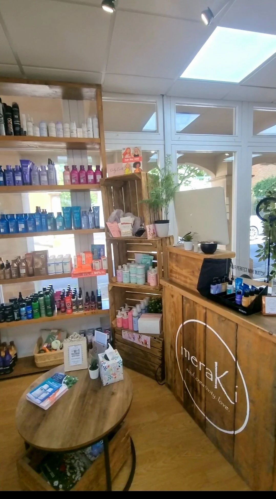 About Us — MeraKi Poundbury Hair Salon