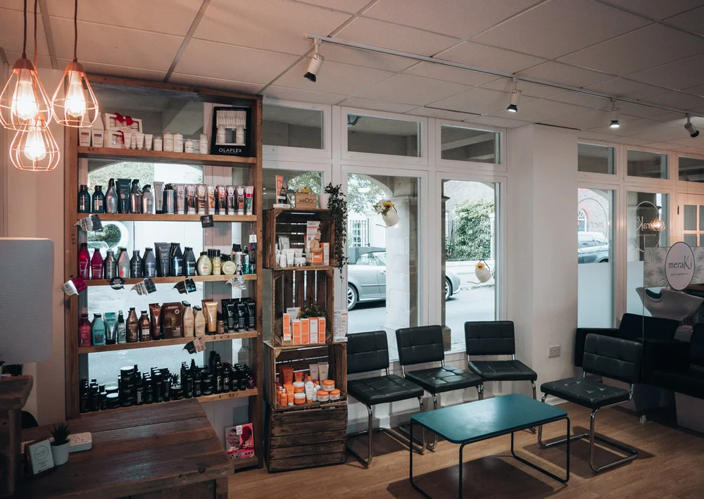 Services — MeraKi Poundbury Hair Salon