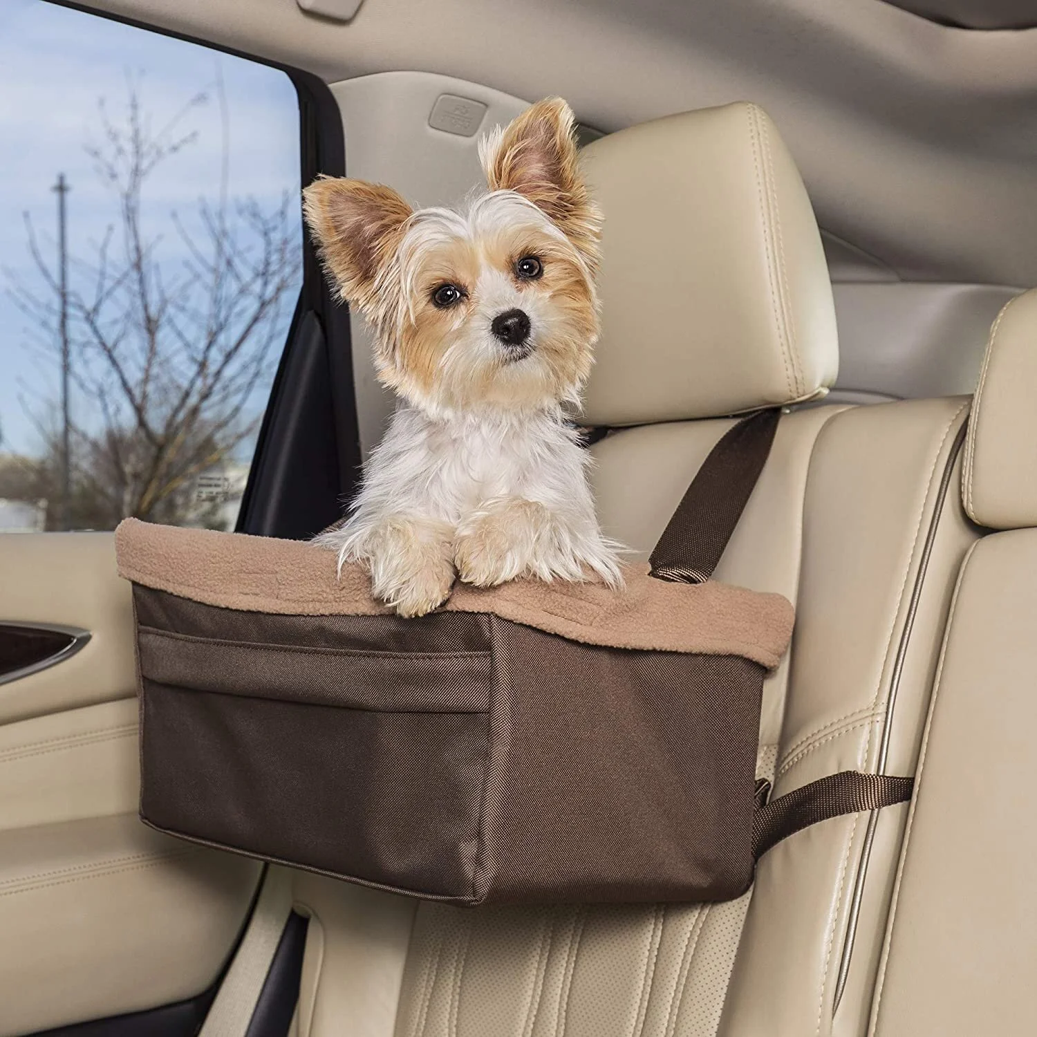 best puppy car seat