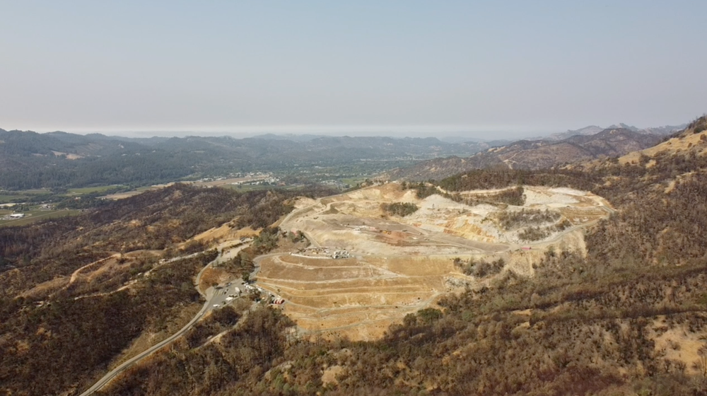 Our Concerns — Close Clover Flat Landfill & UVDS Waste Sites