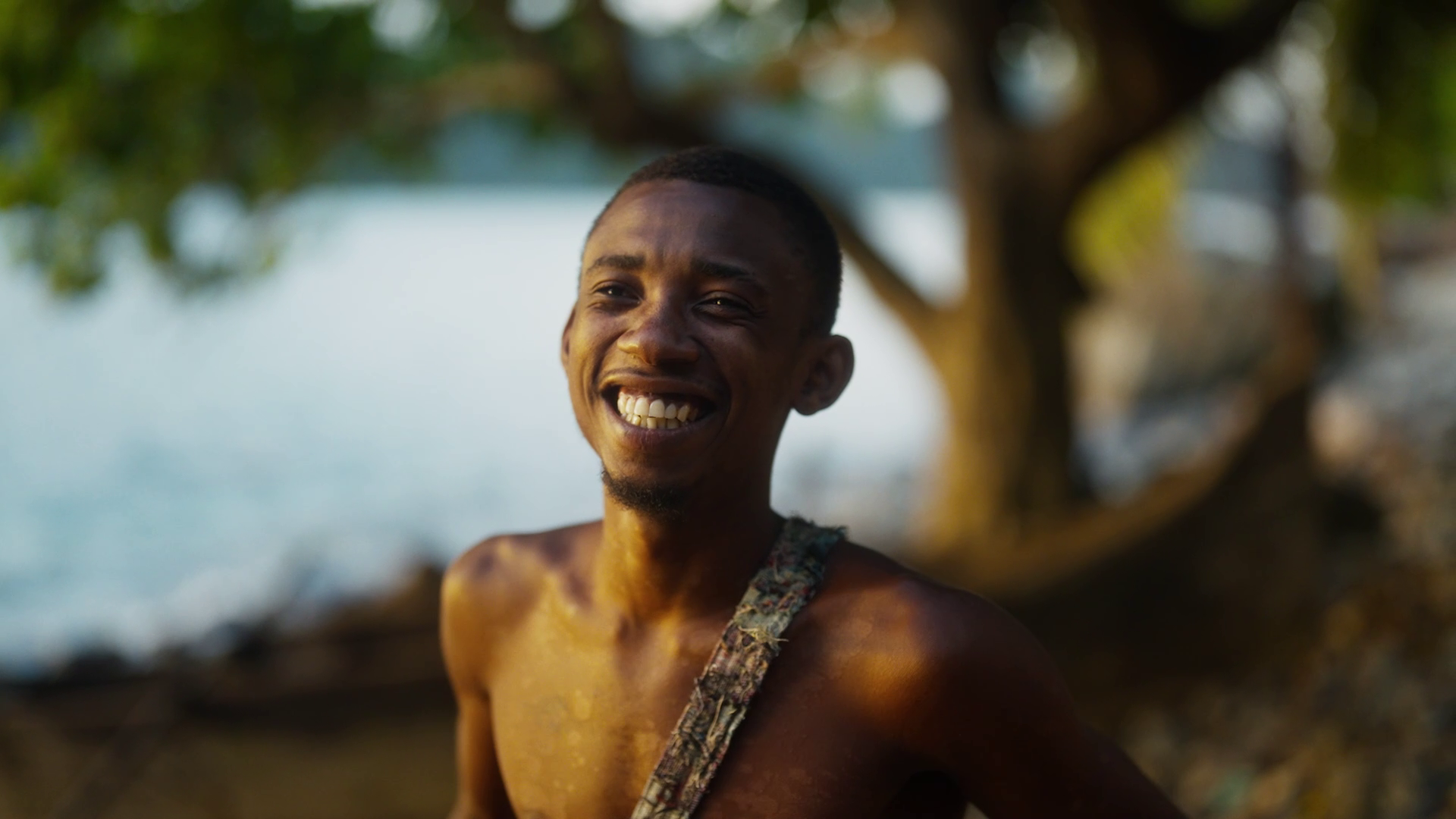 Séquence immersive mettant en valeur le travail d’image de Pauline Simon