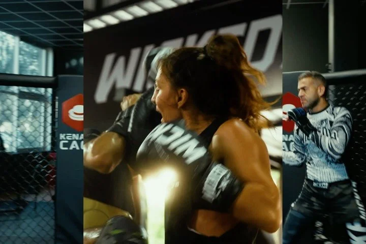 My new short doc about the inspiring journey of @luciebertaudtv is now live on YouTube! 🥊
What a wild ride it has been from beggining till the end. It&rsquo;s yours now. Can&rsquo;t wait to know what you think about this one - link in bio and story
