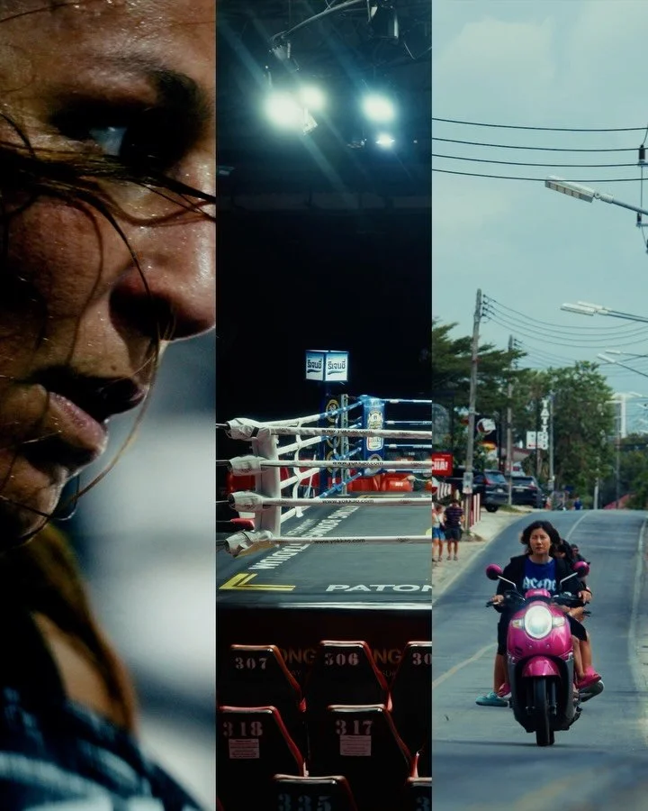 Dans les coulisses 🎬
Aujourd&rsquo;hui je vous propose un petit breakdown concernant le court documentaire que j&rsquo;ai r&eacute;alis&eacute; sur @luciebertaudtv.

Sur ce projet, comme sur la plupart, le run &amp; gun est de mise. Trois ans et dem