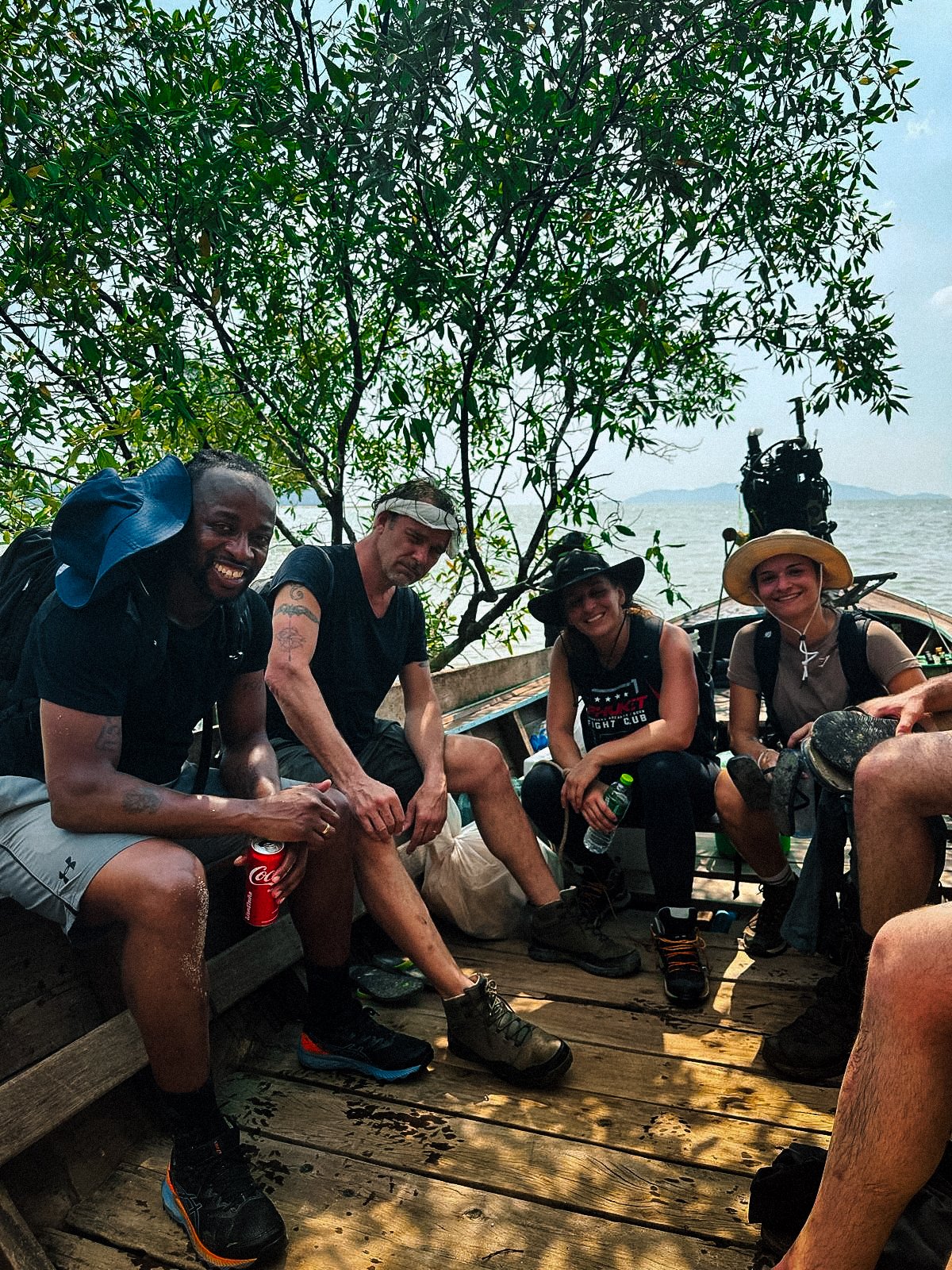  Tournage The Island L'Île du Bagne M6 : gestion du son et des micros cravates en conditions de survie extrêmes 