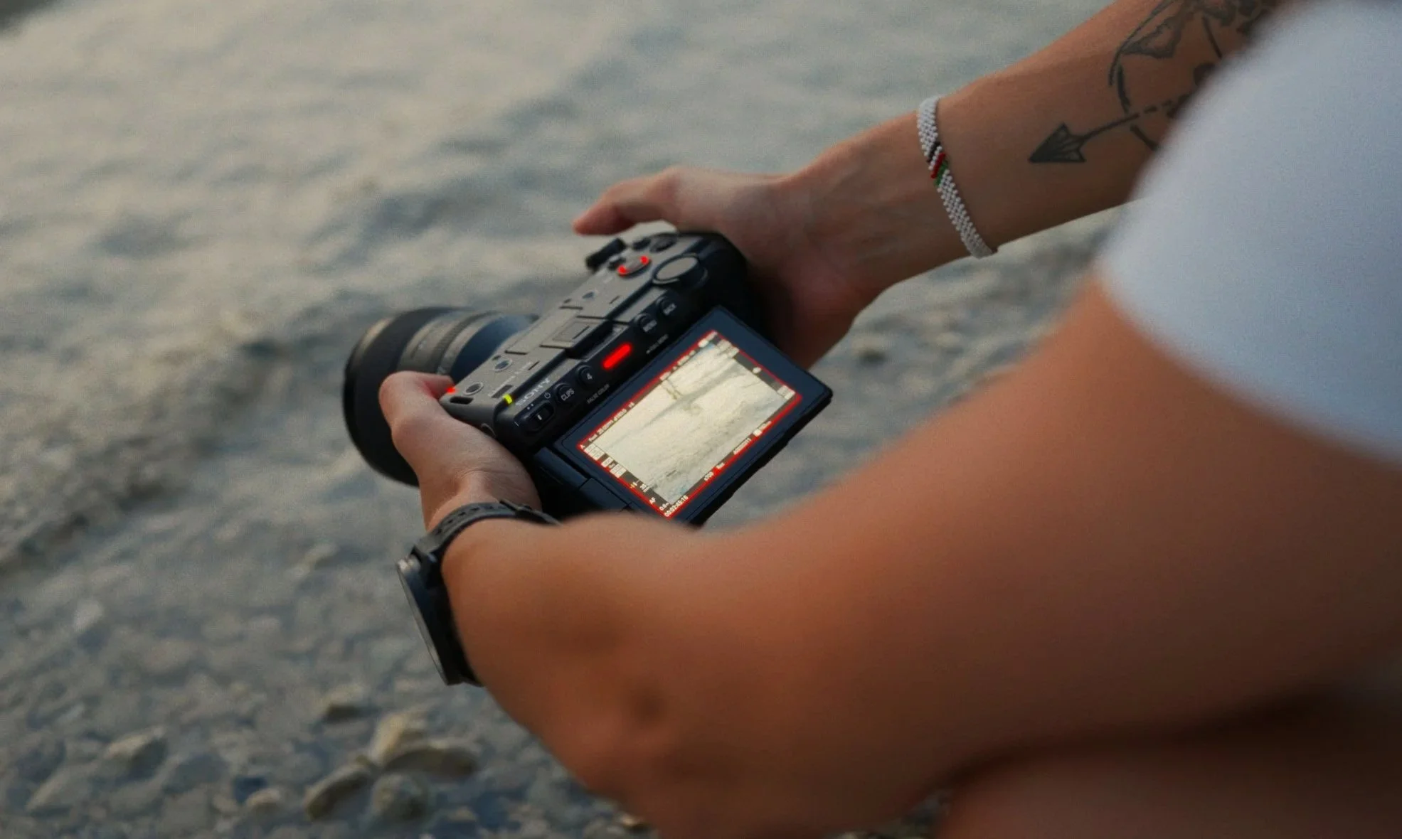 Sony FX5 : mon premier tournage avec la nouvelle caméra, et pourquoi elle m'a convaincue