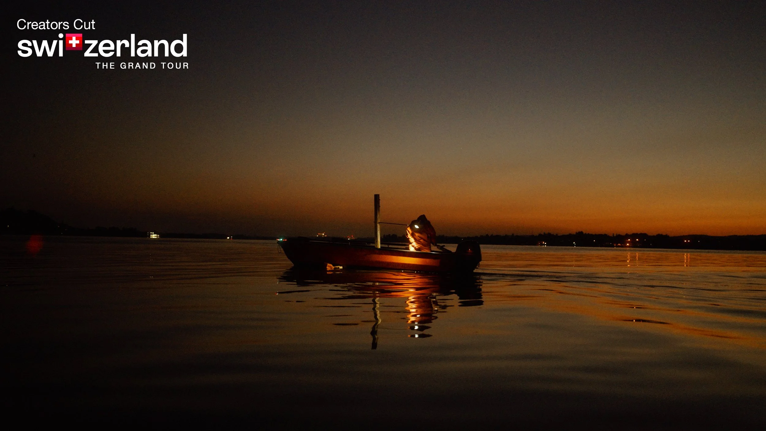 Creators Cut Switzerland | The Grand Tour