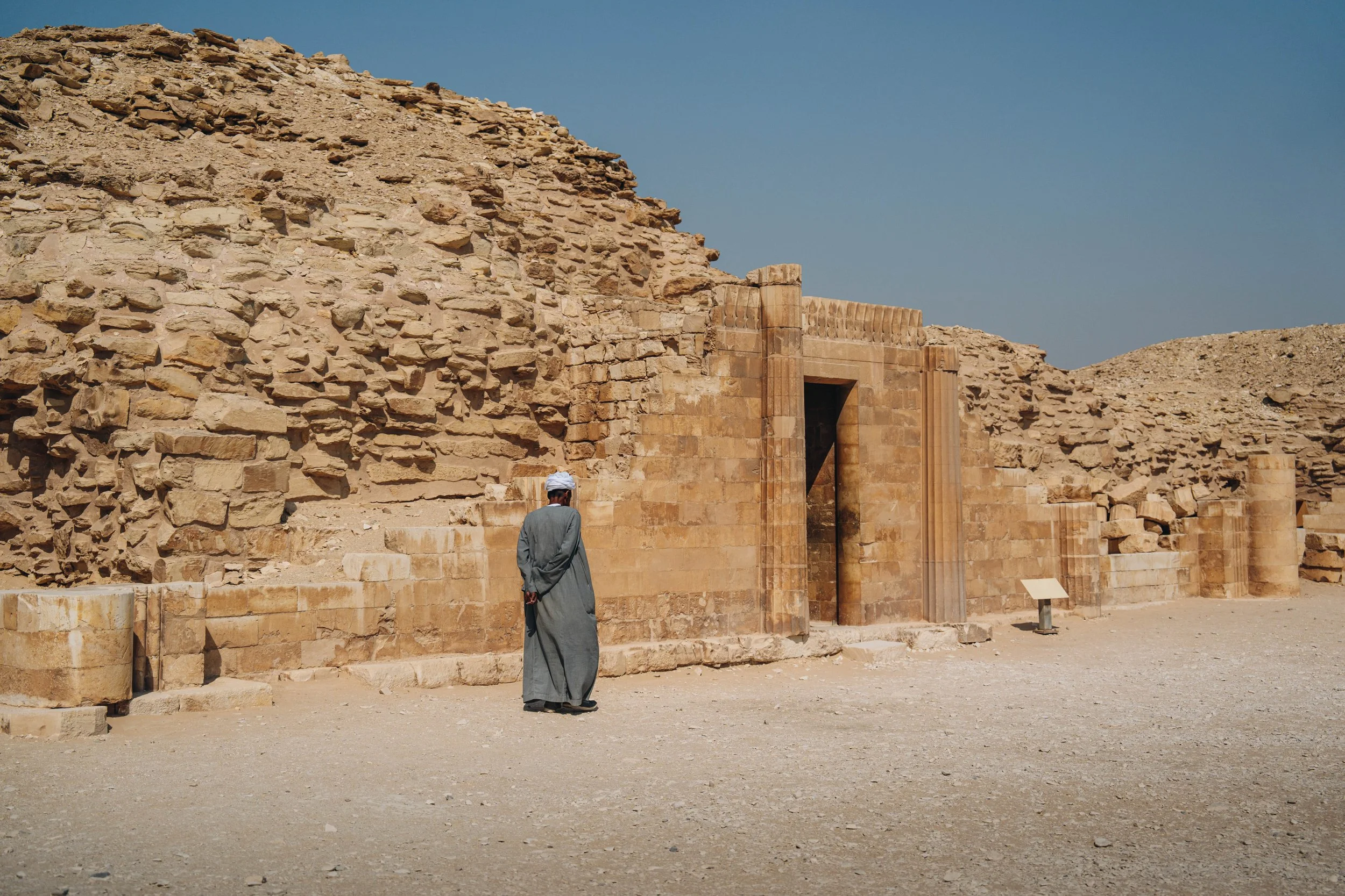 Reportage photo sur les temples de Louxor