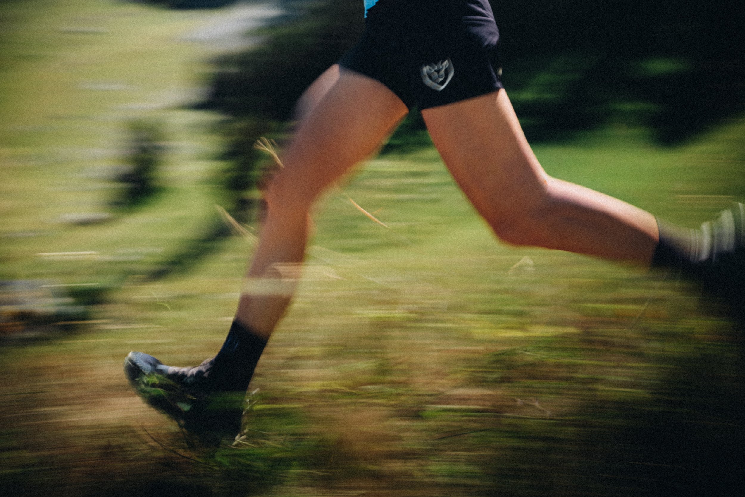 Photographie trail ultra alpes nouchka pauline simon photographe