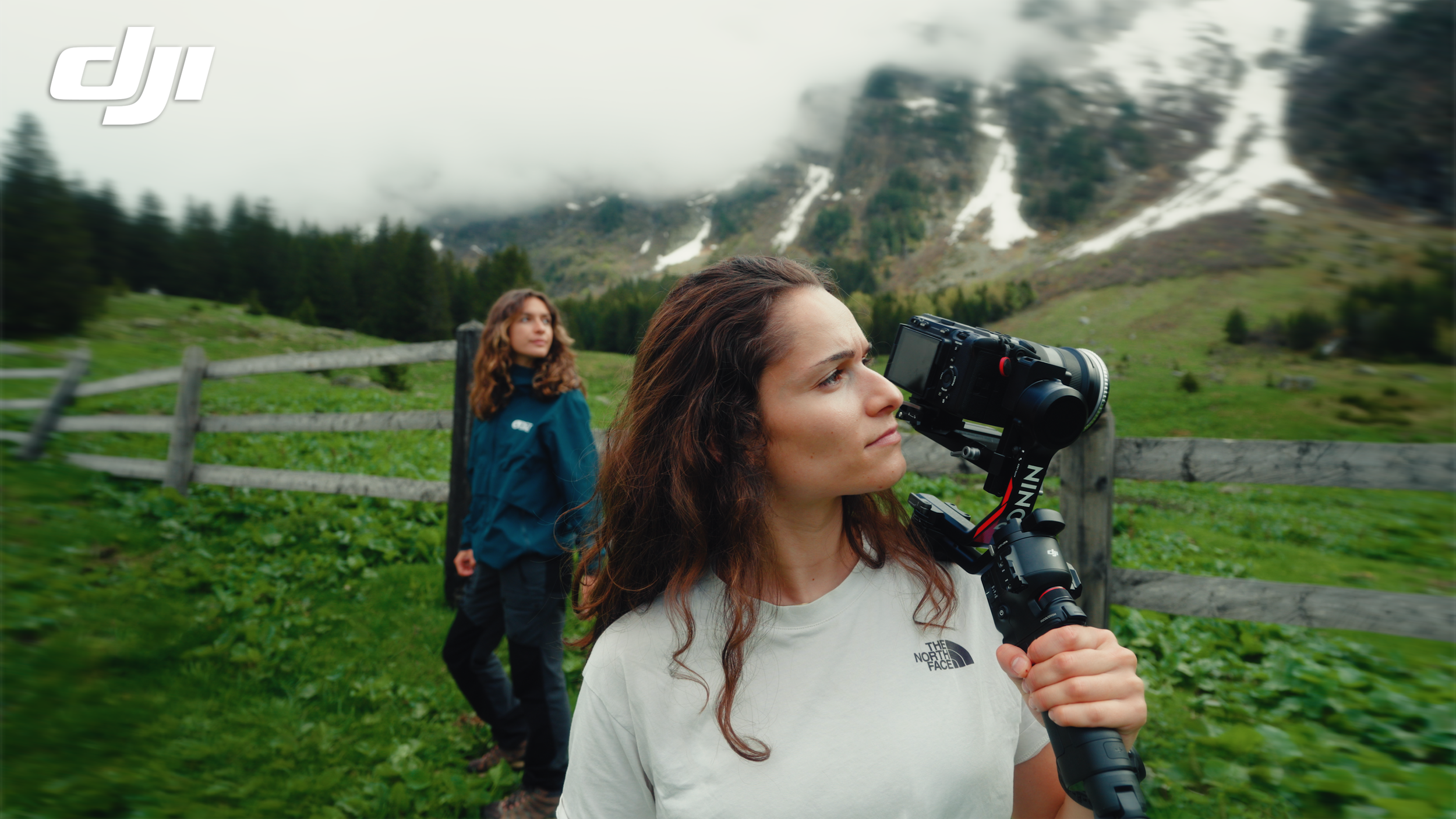 DJI RS4 | Publicité