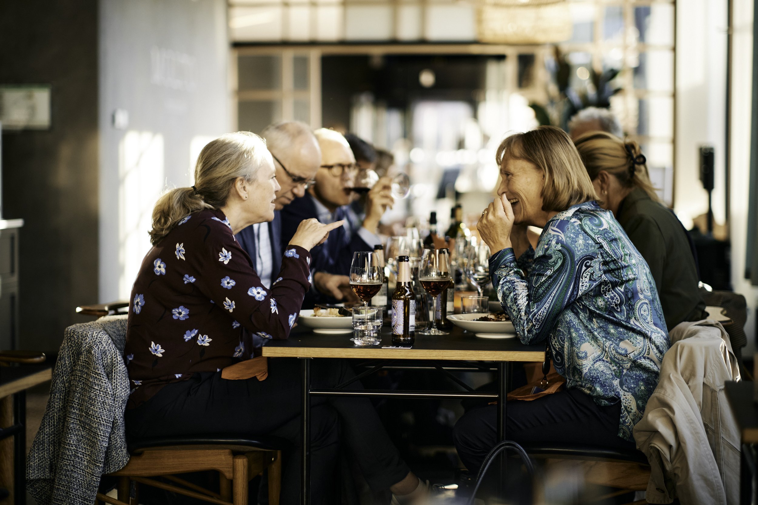 Restaurantfotografering Oslo – mat, mennesker og stemning