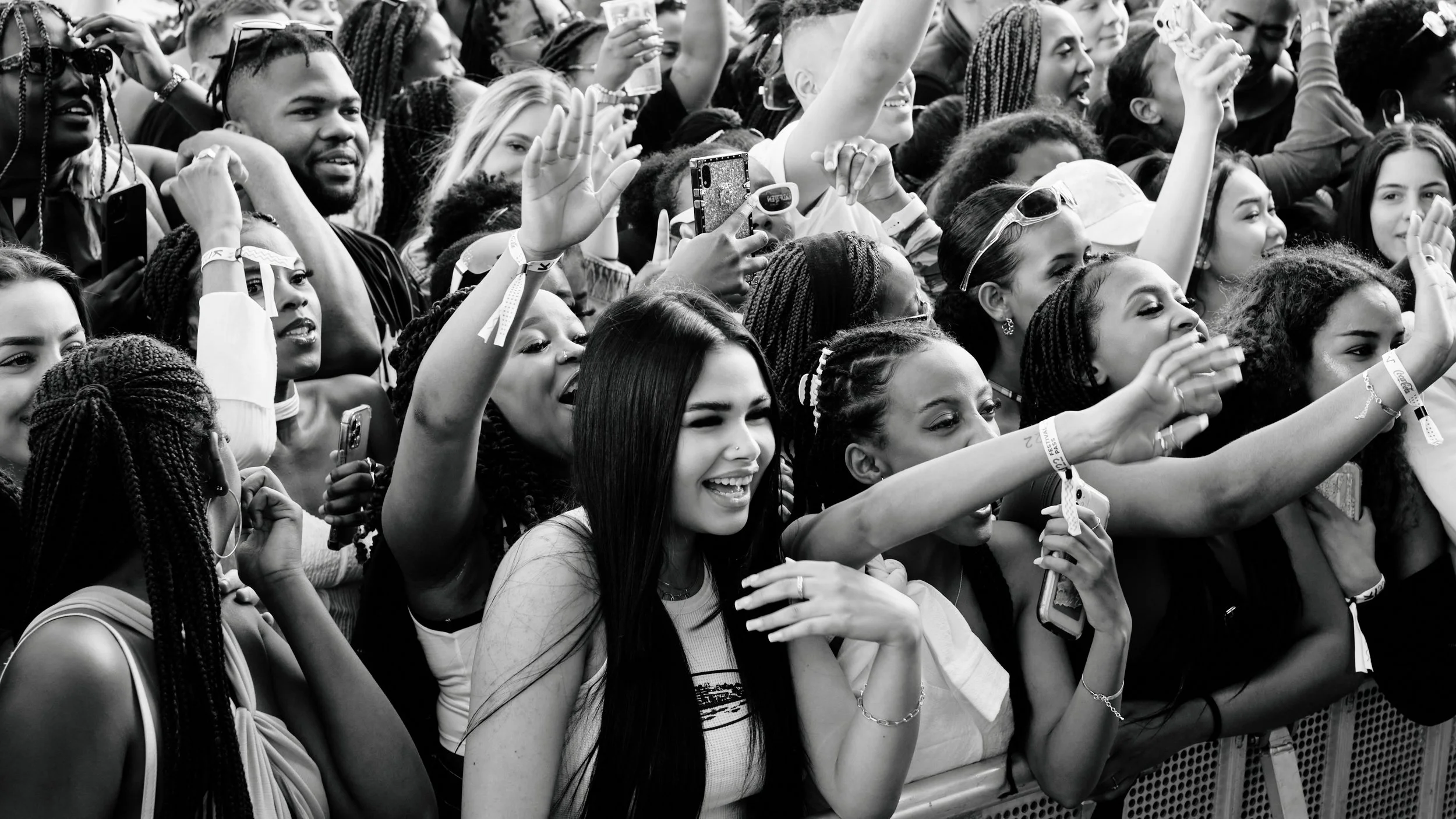 Festivalfotografering Oslo – publikum nyter musikk og stemning
