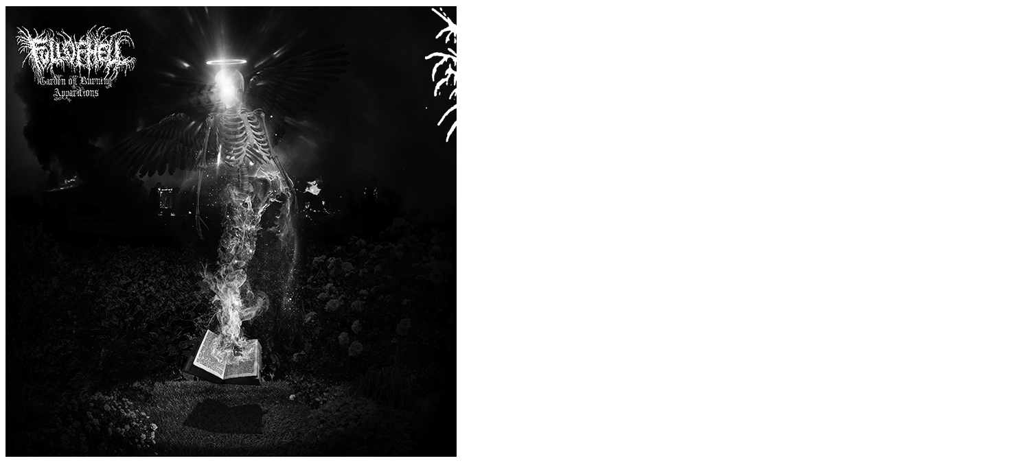 full of hell merch
