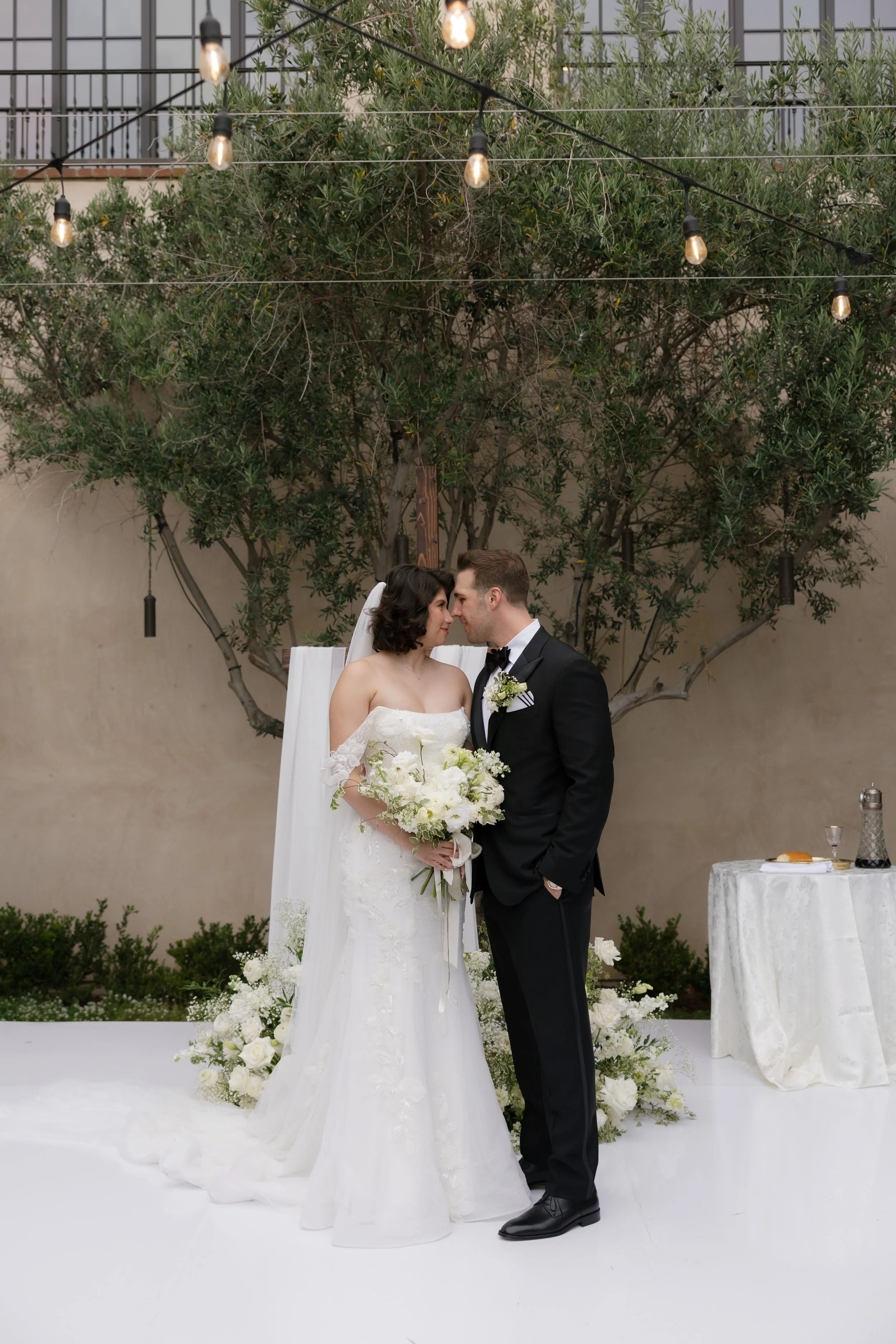 Olivia + Zachary <span>San Juan Capistrano, CA </span>