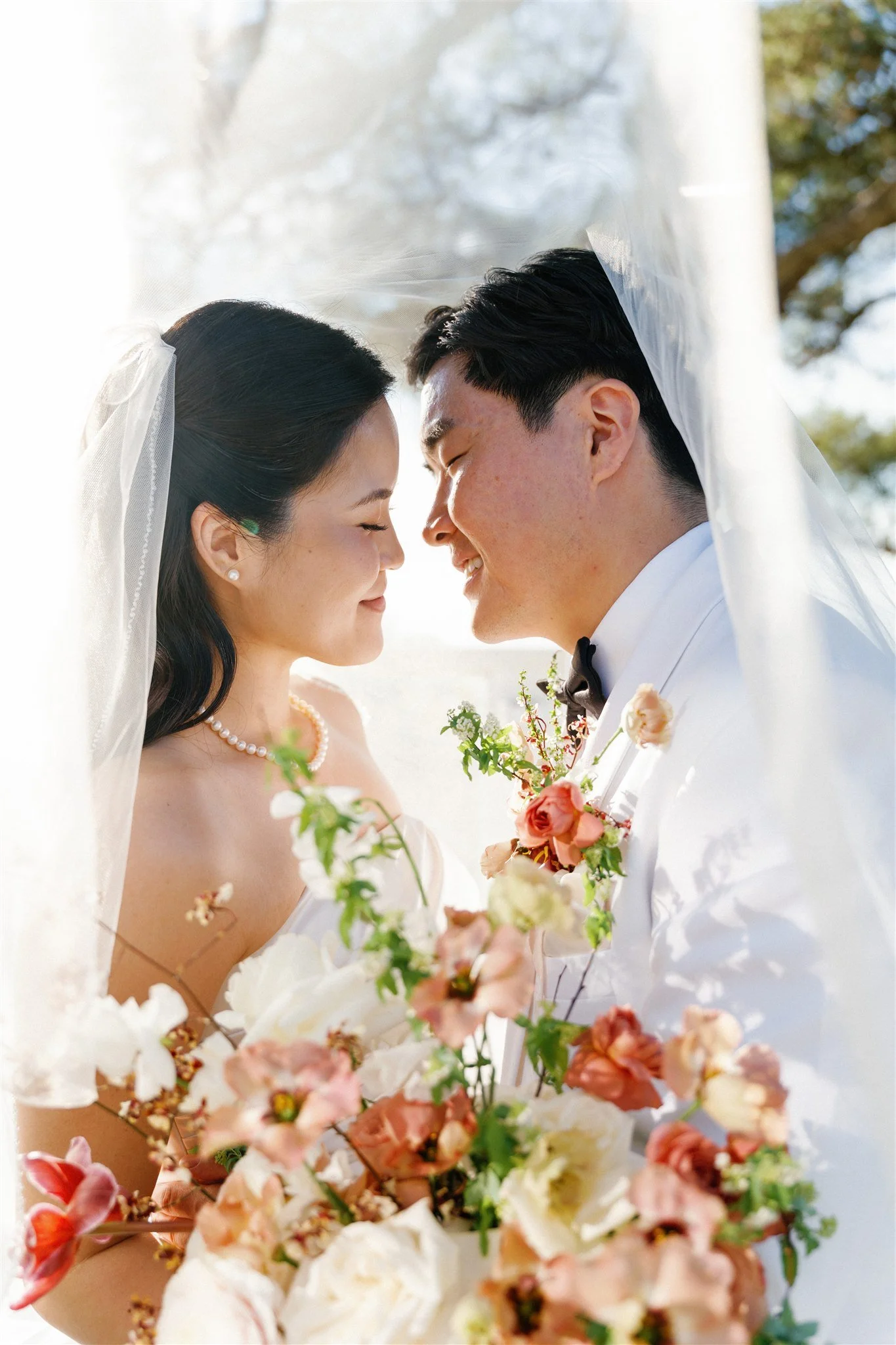 Minji + Alex<span>Palos Verdes Estates, CA</span>