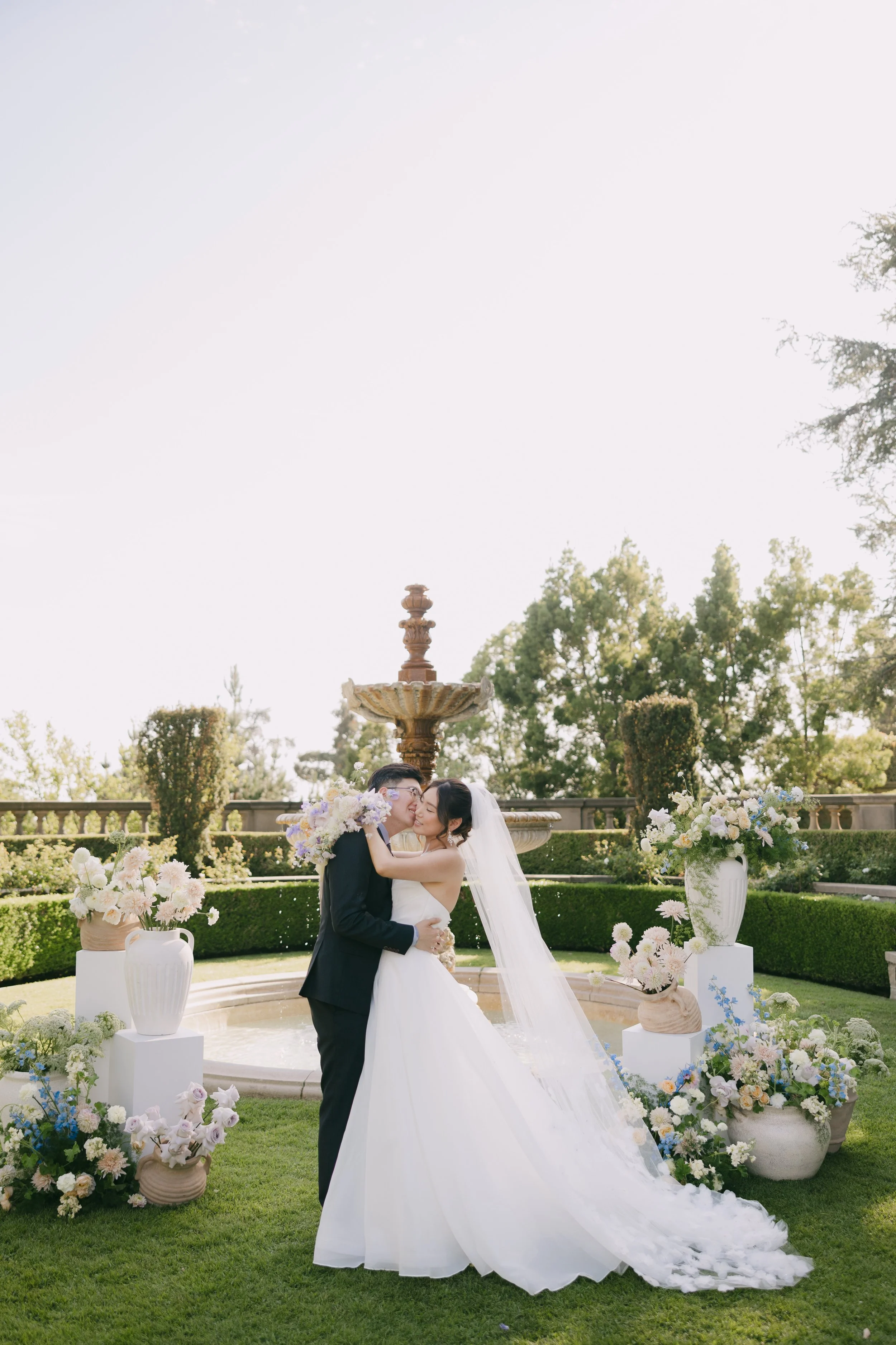 Steve + Janet <span>Beverly Hills, CA </span>