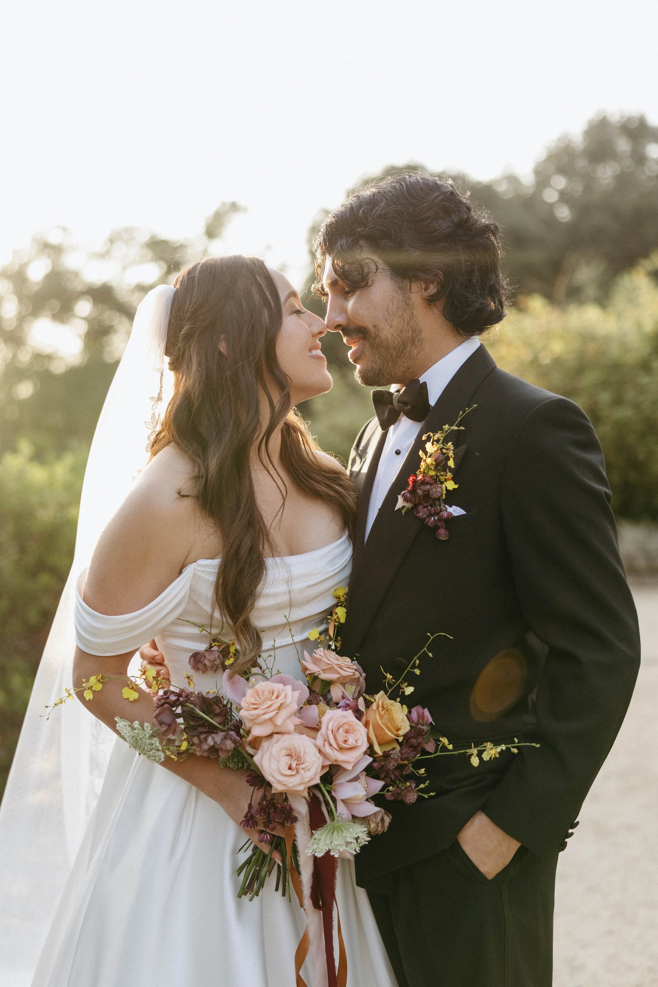 Alyssa + Thomas <span>Claremont, CA </span>