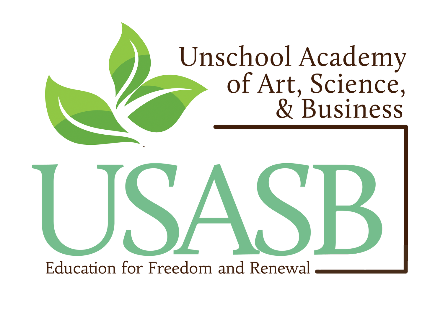 USASB Unschool Academy of Art, Science, &amp; Business