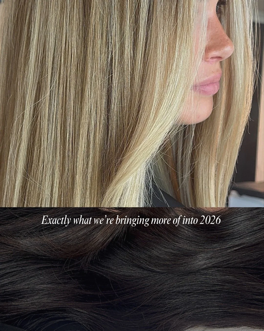 If you ask us, every color, cut, and style we created this year was a favorite, but&hellip;if we *had* to choose&hellip;these are the looks that truly stole our hearts. For those of you planning your 2026 rebrand as we speak, you can&rsquo;t forget t