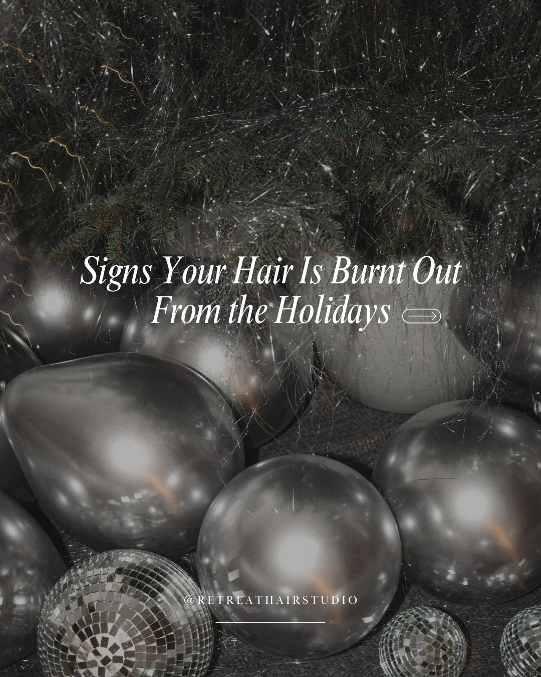This isn&rsquo;t just &ldquo;normal winter hair problems.&rdquo; These are signs your stylist can actually help with by putting together a plan that makes sense for your hair. That might mean a few targeted salon treatments, adjusting color in a way 