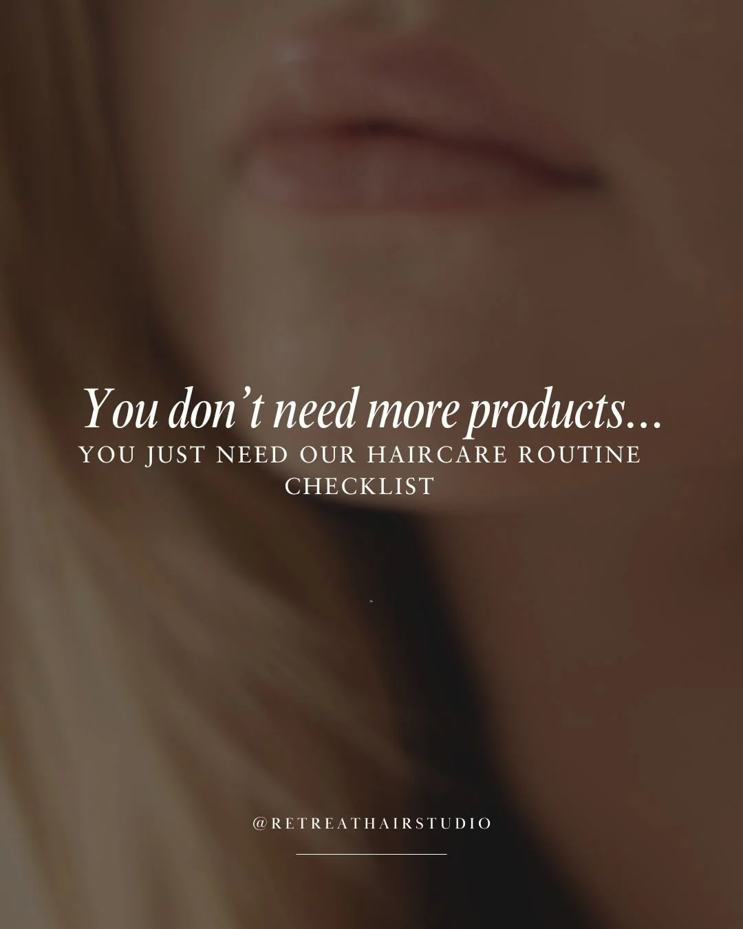 A few key products can achieve outstanding results. Explore the must-have essentials we rely on to craft the most effective styles.

Believe us, you&rsquo;ll be thrilled with the outcome!