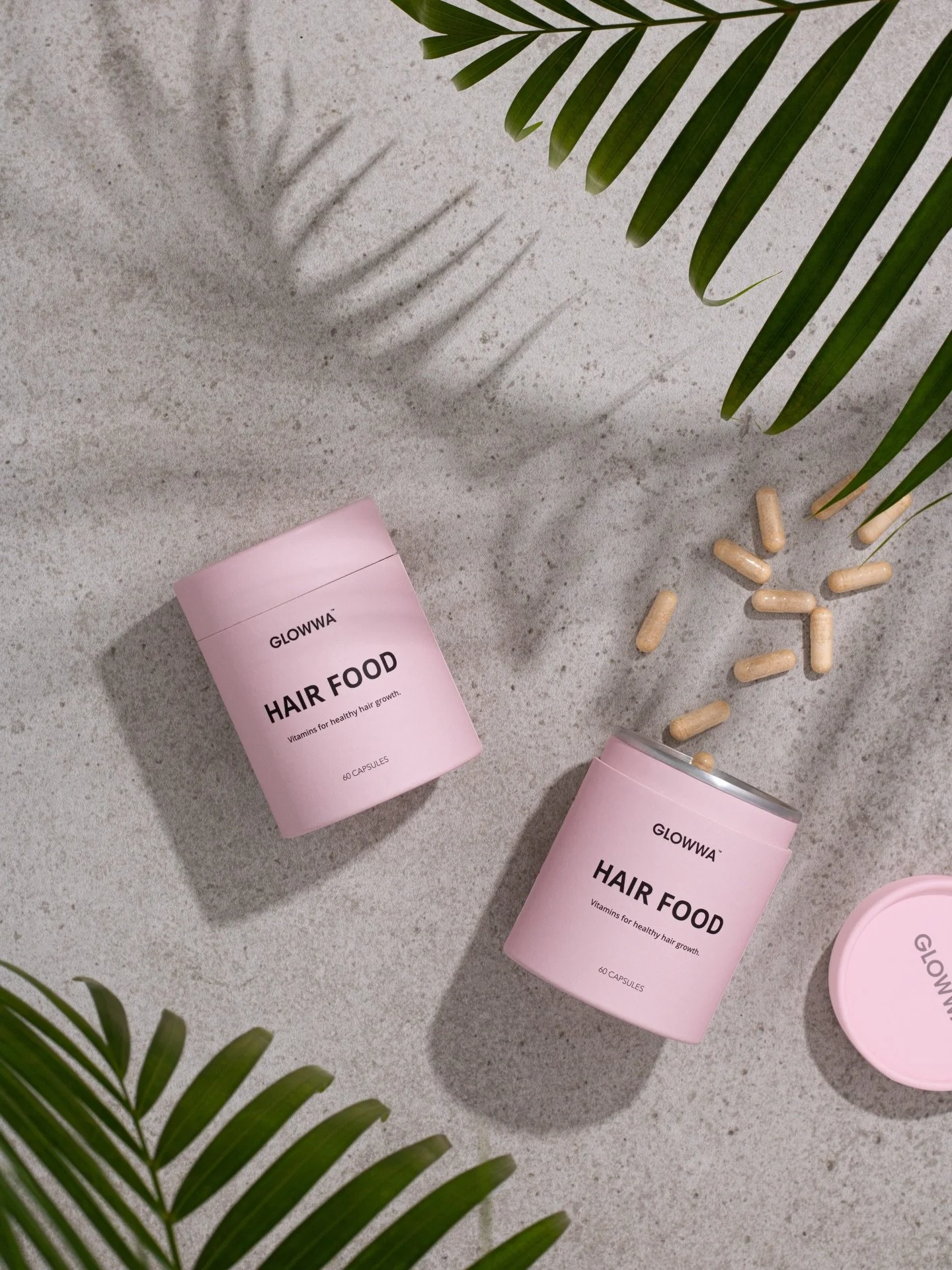 The solution you&rsquo;ve been waiting for is finally here! Responding to your concerns about thinning hair and hair loss, we&rsquo;re thrilled to announce our partnership with Glowwa! Hair Food, the award-winning Hair Growth Supplement of 2025, has 