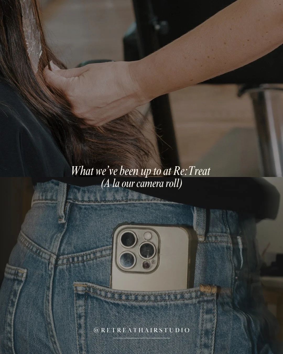 What a week it&rsquo;s been! From inspiring education classes to exciting travel adventures, and of course, creating beautiful hair&mdash;so many good things happening in the salon. Grateful for growth, creativity, and beautiful transformations all a