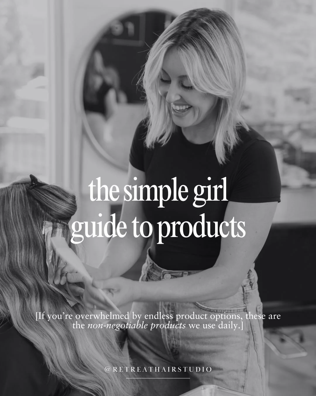 Around here we like to keep things simple, thoughtful and with a luxurious touch! I think you will find all of that with our favorite products we had to share✨