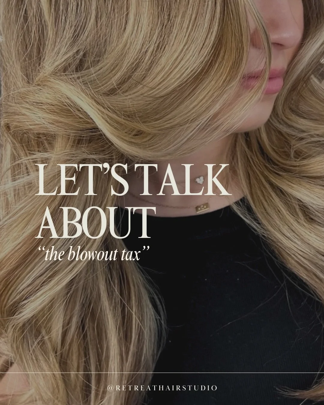 Indulge in a moment of luxury while we perfect your blowout for you. 

Schedule your next session and let our team handle every detail while you leave with effortless, polished hair. 
 
#blowout #pamperyourself #bouncyhair #bouncyblowout #volumecurls